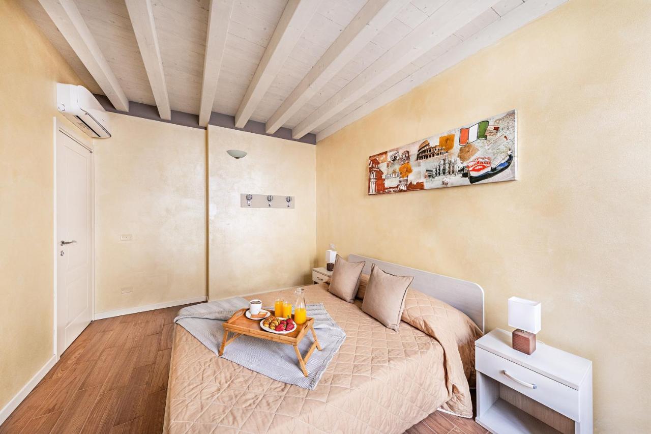 Corte Benaco By Wonderful Italy Тосколано Мадерно Екстериор снимка