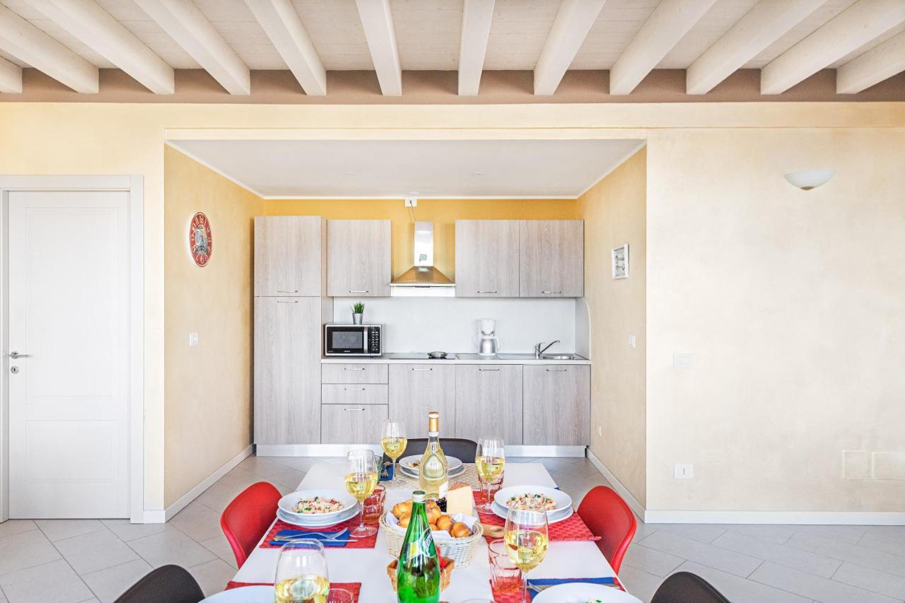Corte Benaco By Wonderful Italy Тосколано Мадерно Екстериор снимка