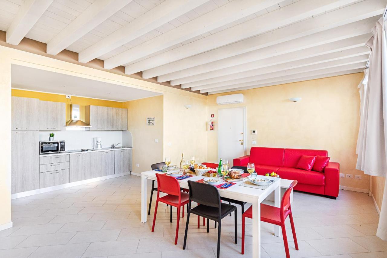 Corte Benaco By Wonderful Italy Тосколано Мадерно Екстериор снимка