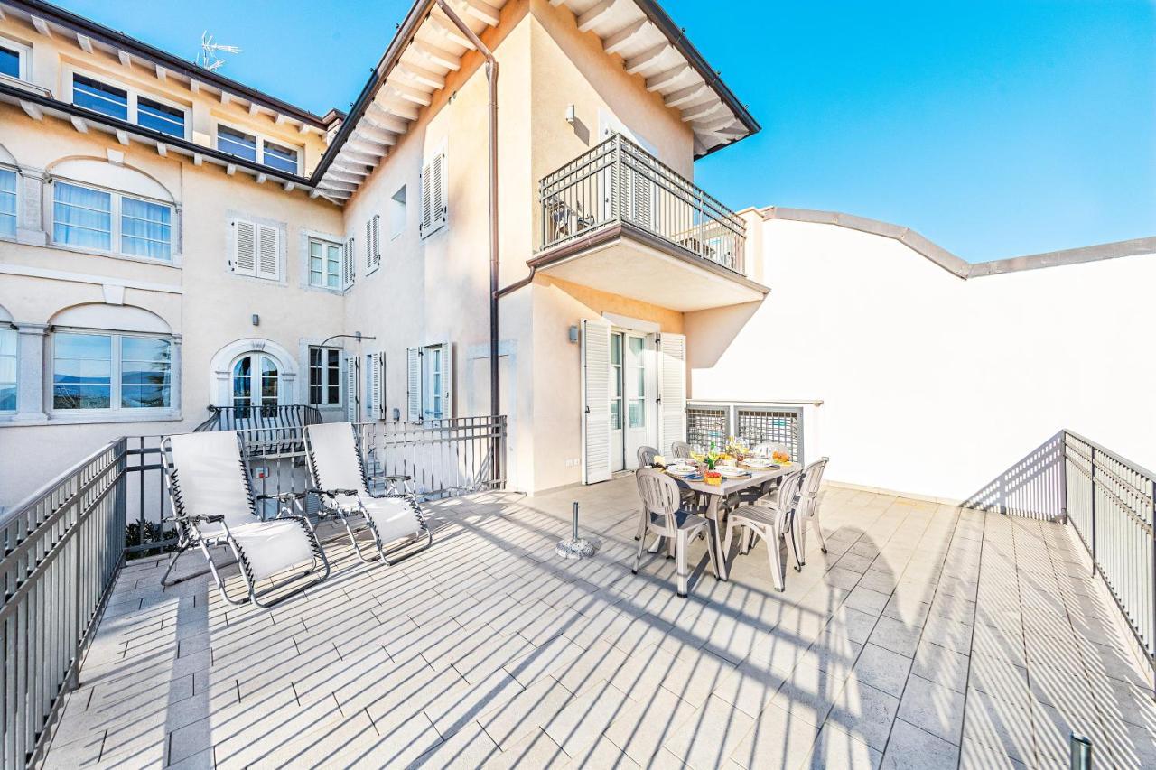 Corte Benaco By Wonderful Italy Тосколано Мадерно Екстериор снимка