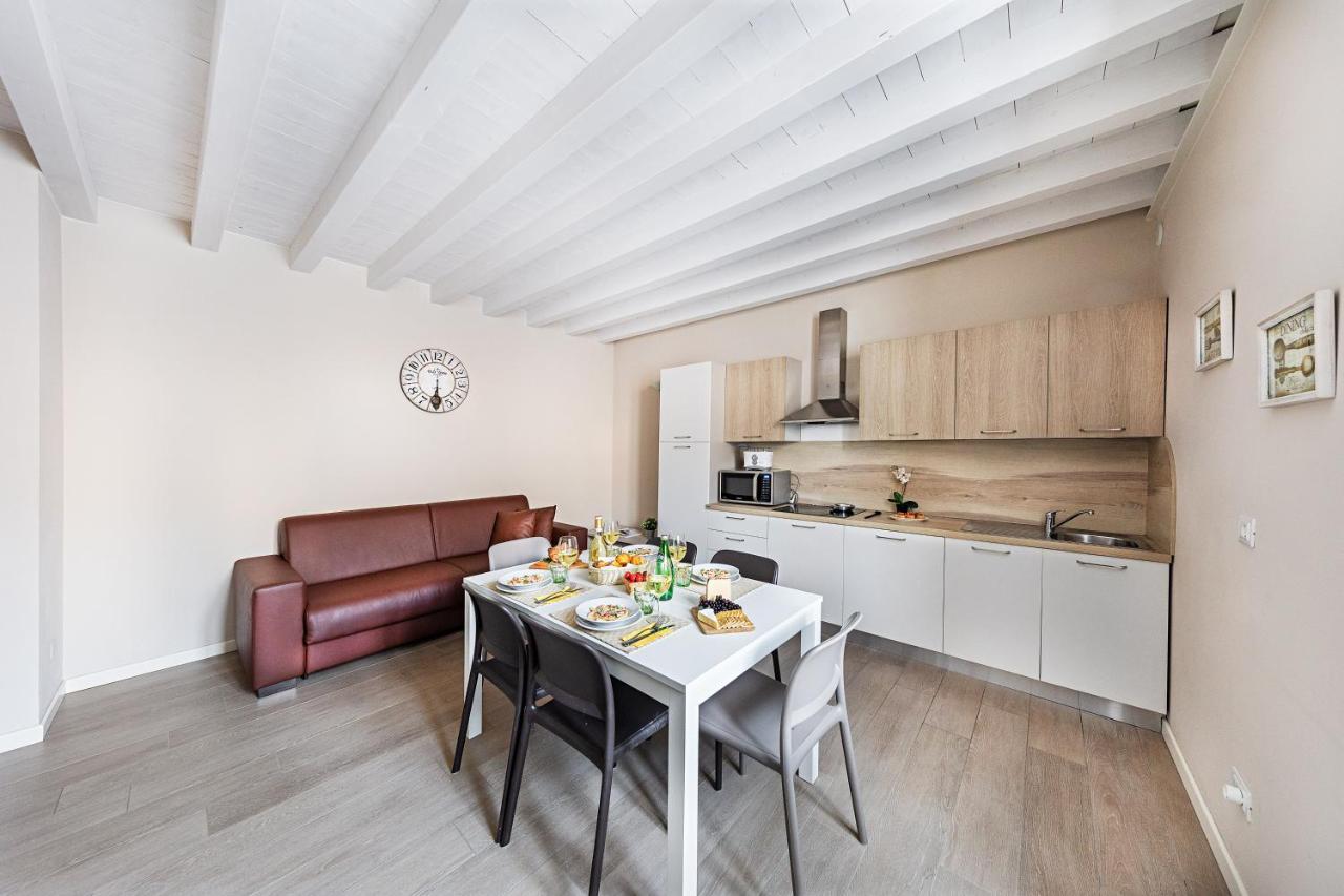 Corte Benaco By Wonderful Italy Тосколано Мадерно Екстериор снимка