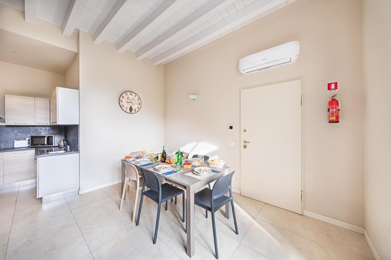 Corte Benaco By Wonderful Italy Тосколано Мадерно Екстериор снимка