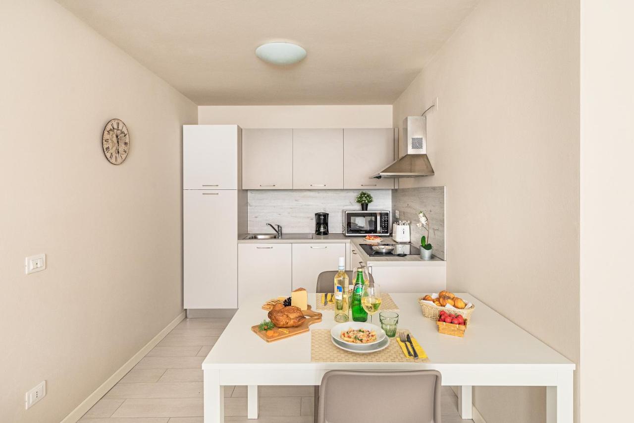 Corte Benaco By Wonderful Italy Тосколано Мадерно Екстериор снимка